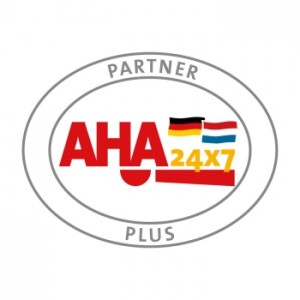 AHA-BADGE Partner Plus Mail